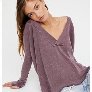 💘Free People Oceancview Top💘